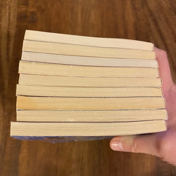 GHOSTS OF FEAR STREET This Series Only Lot R. L. Stine #11-19 Chapter Books - Picture 4 of 4